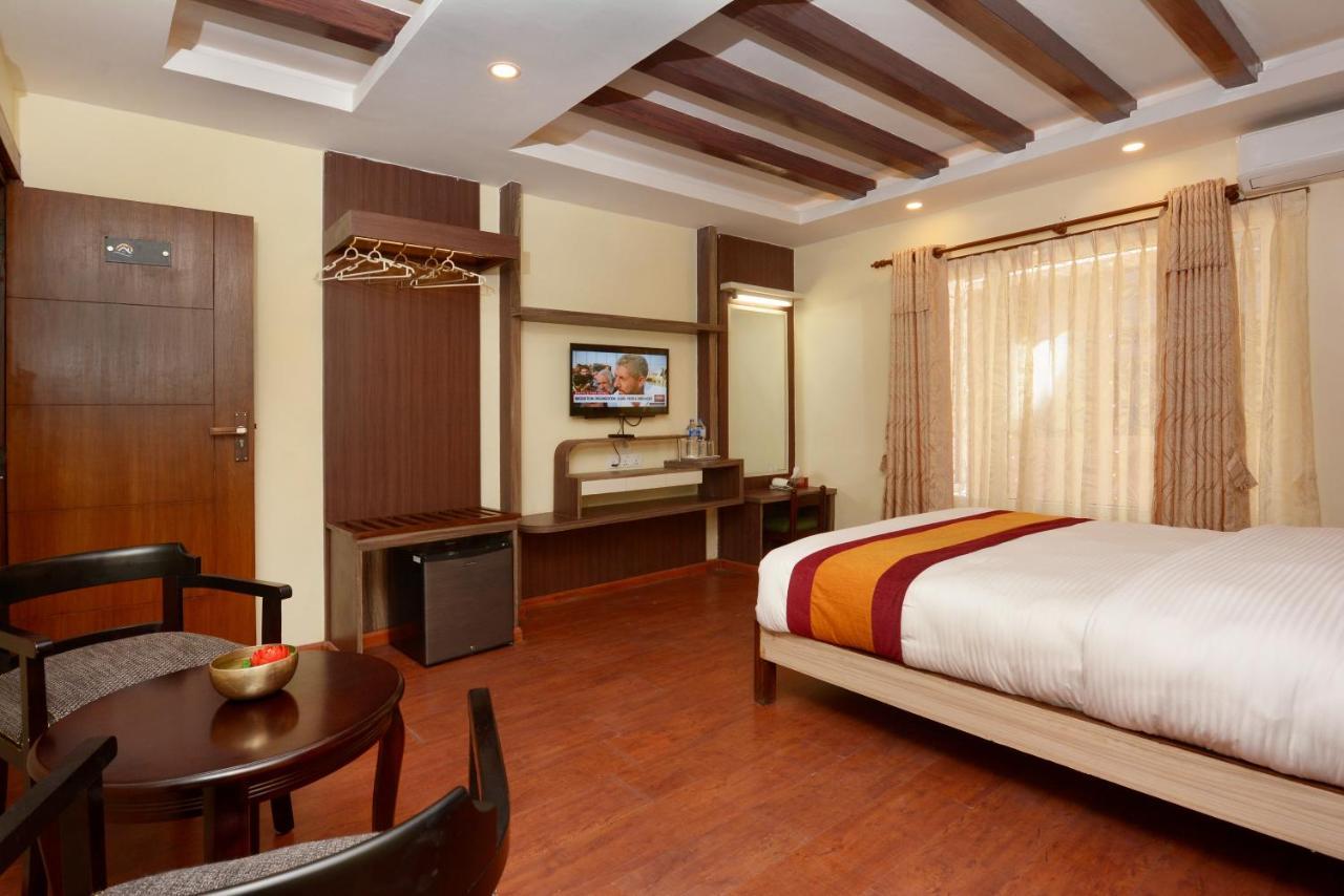 Hotel Maya Boutique And Apartment, Thamel Kathmandu Esterno foto