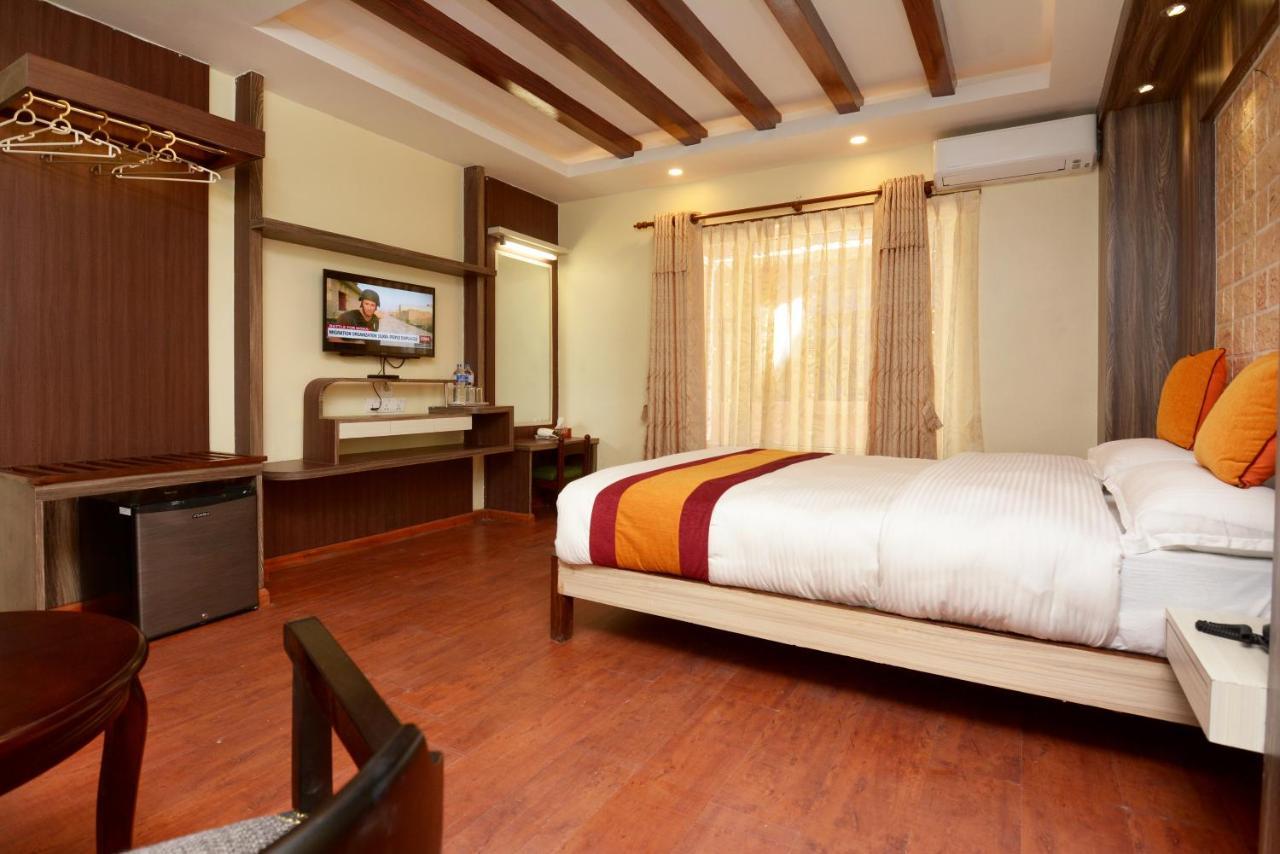 Hotel Maya Boutique And Apartment, Thamel Kathmandu Esterno foto